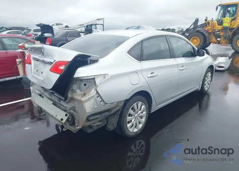 2019 Nissan Sentra S from USA, damaged, VIN 3N1AB7AP8KY222249
